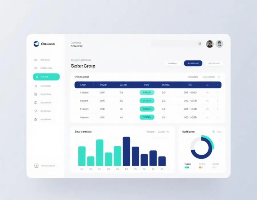 世界杯出线计算器界面示意：积分榜与概率对比