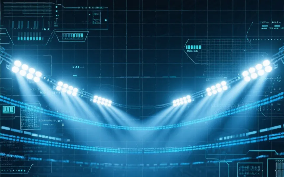 数据化的赛事规则与积分榜