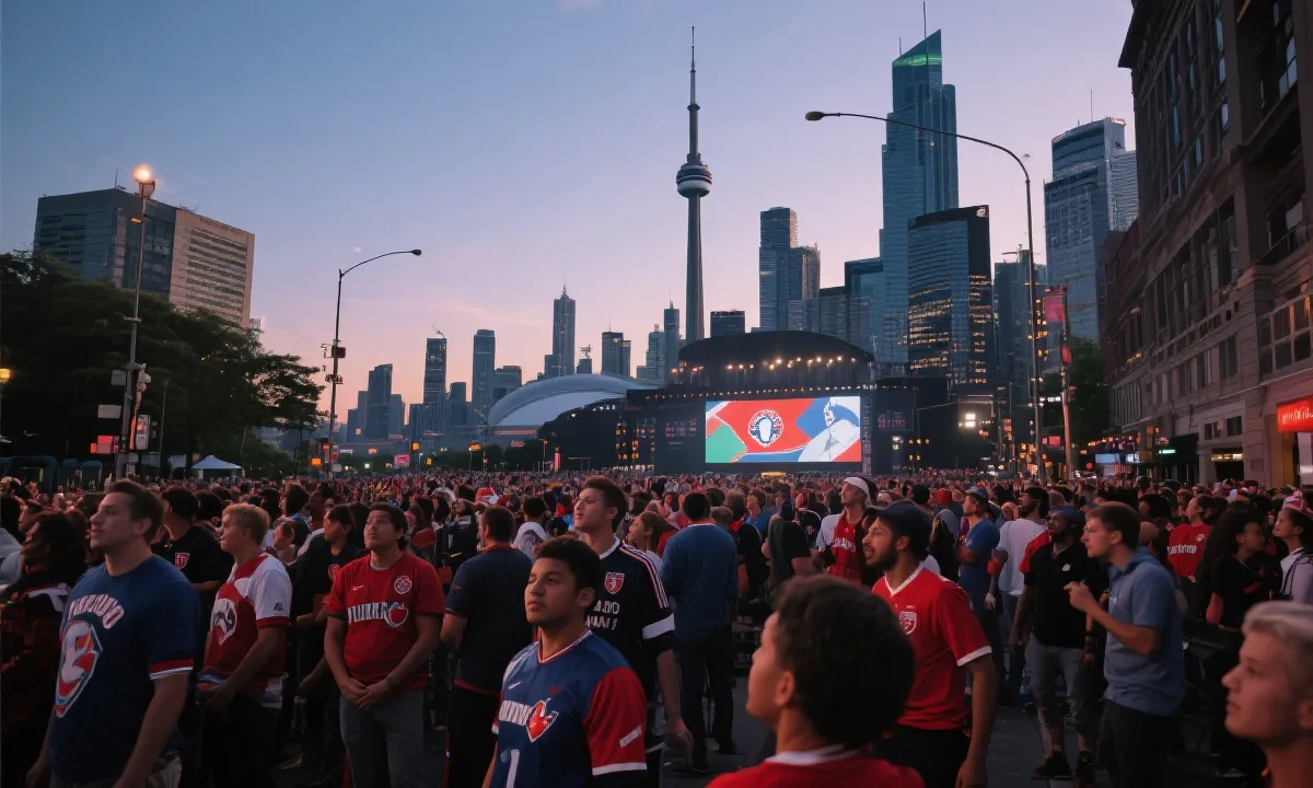 2026世界杯 多伦多比赛观战指南：在湖风与霓虹之间，锁定最可能点燃全城的对决
