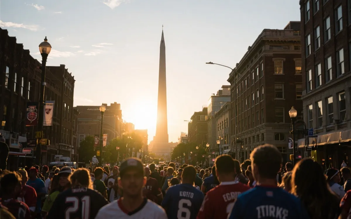 2026世界杯北美六月：多伦多、洛杉矶、墨西哥城球迷旅行与观赛城市攻略（预算/机酒/交通/安全）