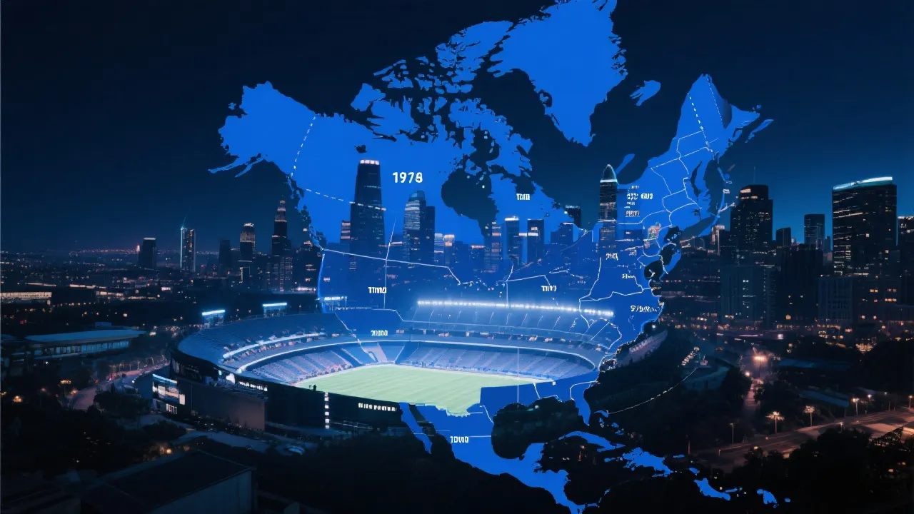 2026 世界杯北美规则下的“黄金开球”：赞助、转播权与时区如何重塑全球体育商业格局